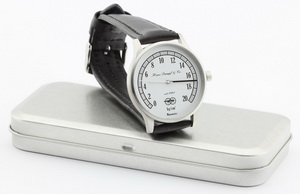 Hans Dampf Co Manometeruhr